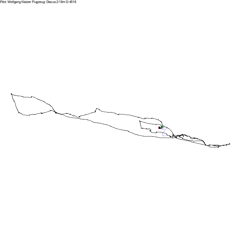 Flugspur